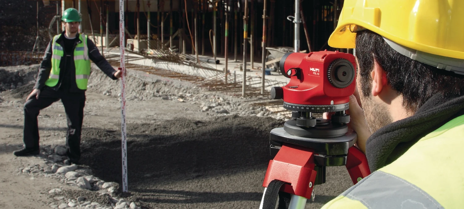 POL 10 Optical Level 2 POL 10 Optical Level - Image 2