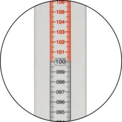 Telescopic Staff - Metric PA 951