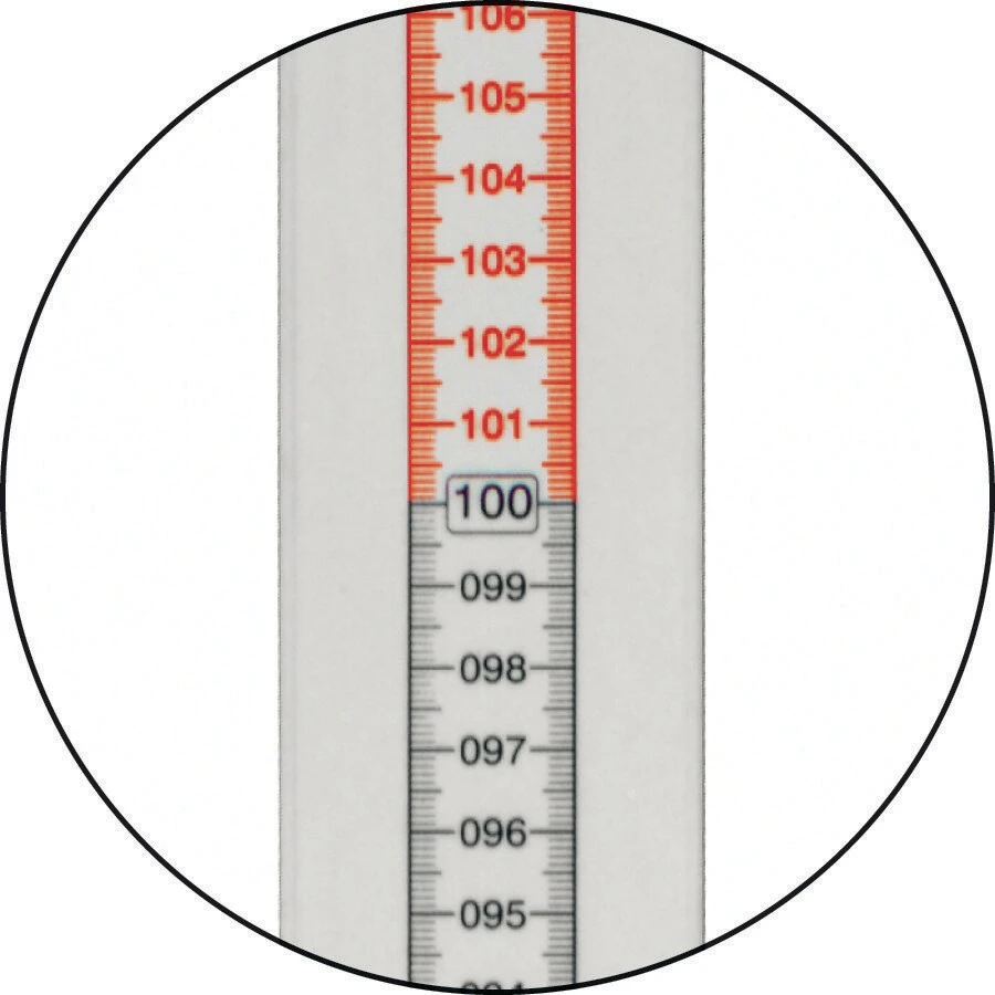 Telescopic Staff - Metric PA 951 1 Telescopic Staff - Metric PA 951