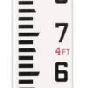 Leveling Staff - Imp Ft/tenths PA 962