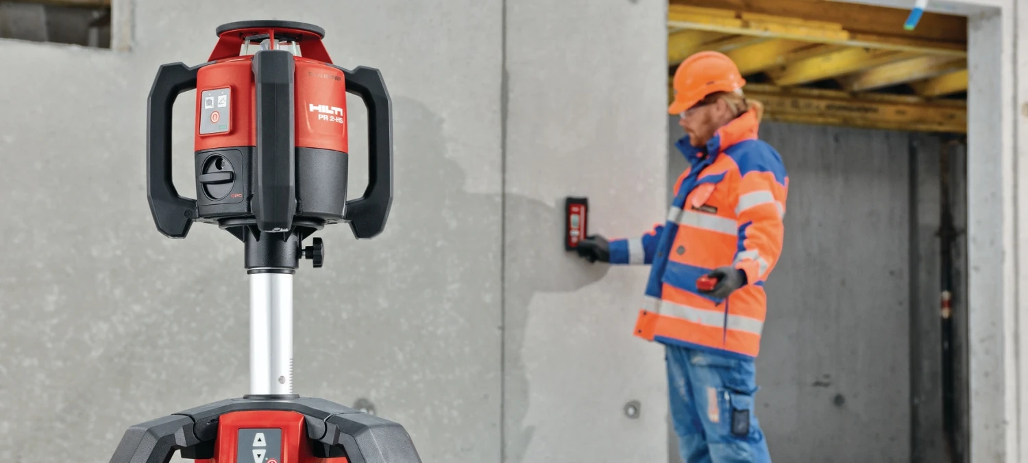 Laser Receiver PRA 20 3 Laser Receiver PRA 20 - Image 3