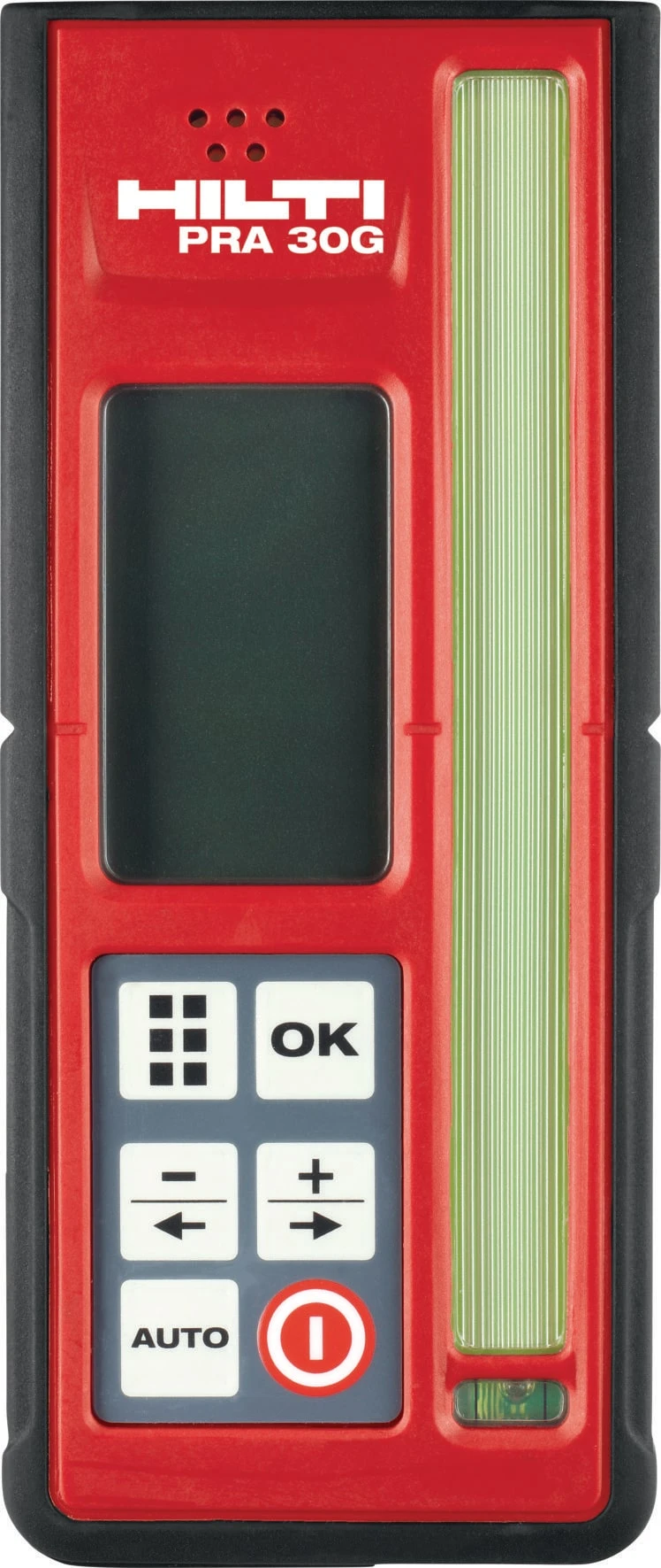 PRA 30G REMOTE CONTROL/LASER RECEiVER 1 PRA 30G REMOTE CONTROL/LASER RECEiVER