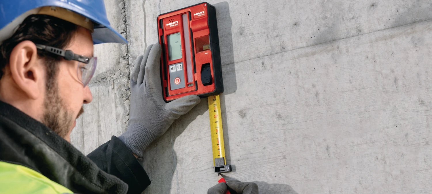 Laser Receiver PRA 20 2 Laser Receiver PRA 20 - Image 2