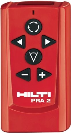 Remote Control PRA 2