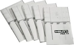 Reference Grid PSA 13