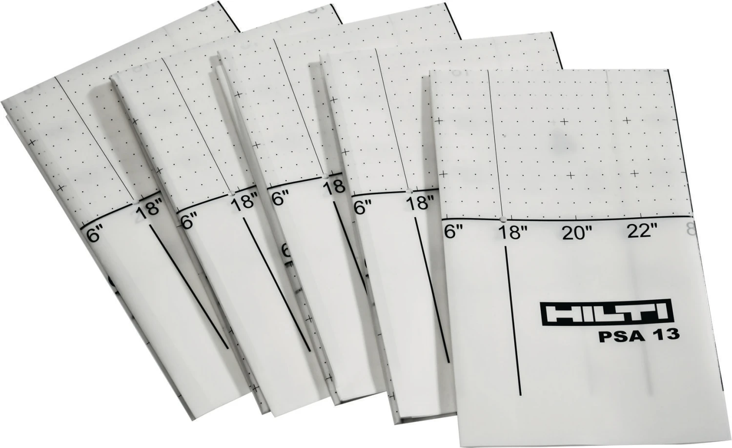 Reference Grid PSA 13 1 Reference Grid PSA 13