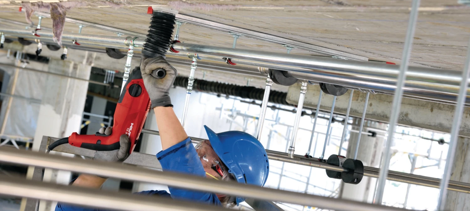 TE 3-C Rotary Hammer 2 TE 3-C Rotary Hammer - Image 2