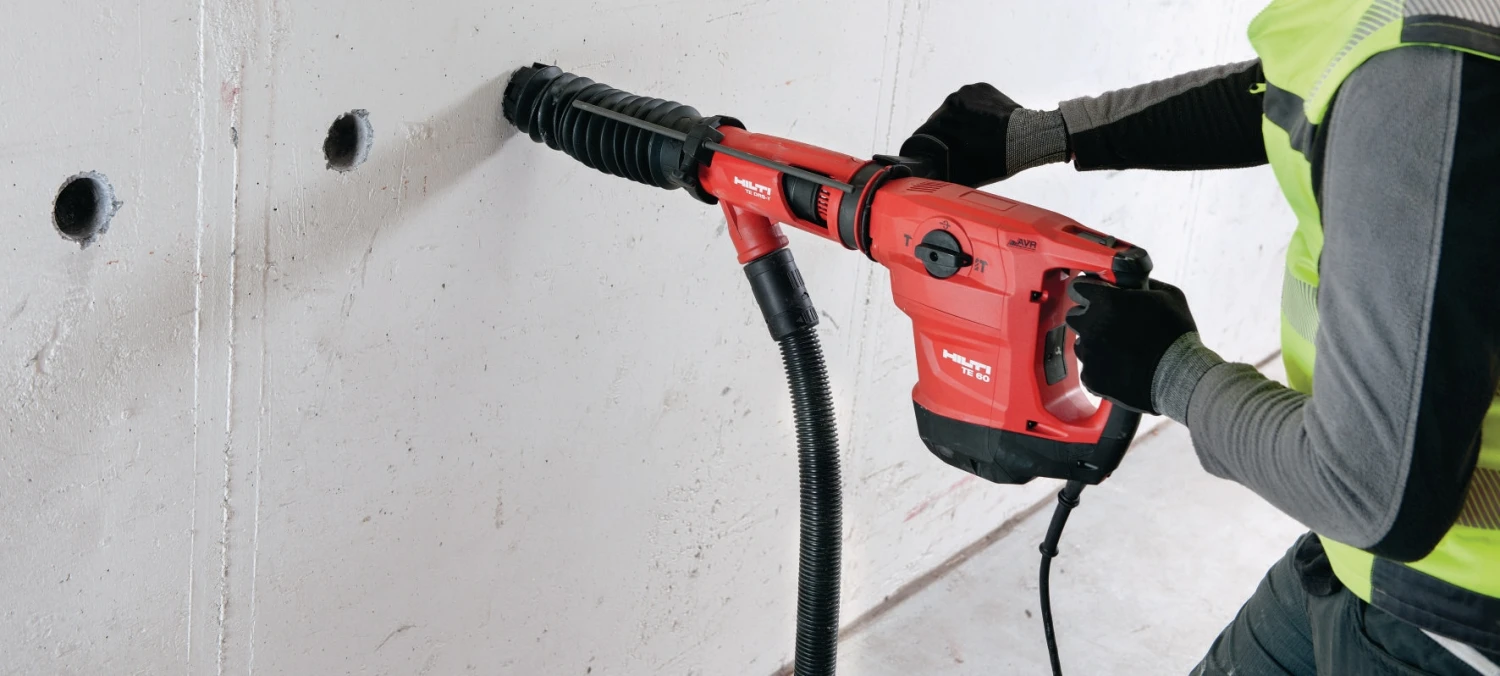 TE 60-AVR Rotary Hammer 4 TE 60-AVR Rotary Hammer - Image 4