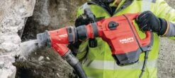 TE 500-AVR SDS Max Demolition Hammer 8 TE 500-AVR SDS Max Demolition Hammer -Hilti Shop 9532956377118
