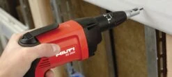 SD 2500 Drywall Screwdriver 5 SD 2500 Drywall Screwdriver -Hilti Shop 9532966404126