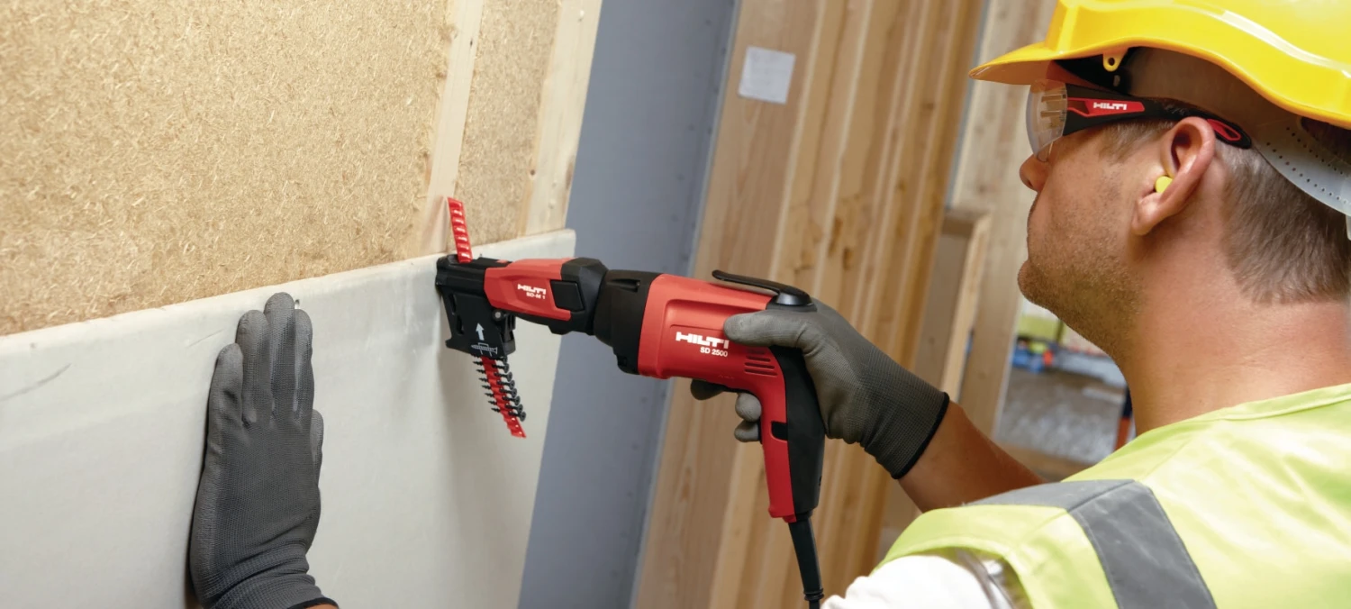 SD 2500 Drywall Screwdriver 2 SD 2500 Drywall Screwdriver - Image 2