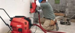 DCH 230 Electric Cutter 7 DCH 230 Electric Cutter -Hilti Shop 9533026762782