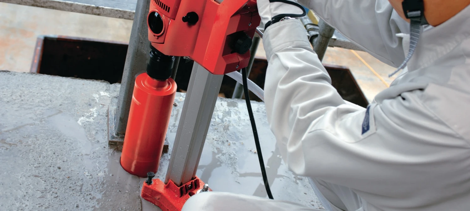 DD 120 Core Drill 7 DD 120 Core Drill - Image 7