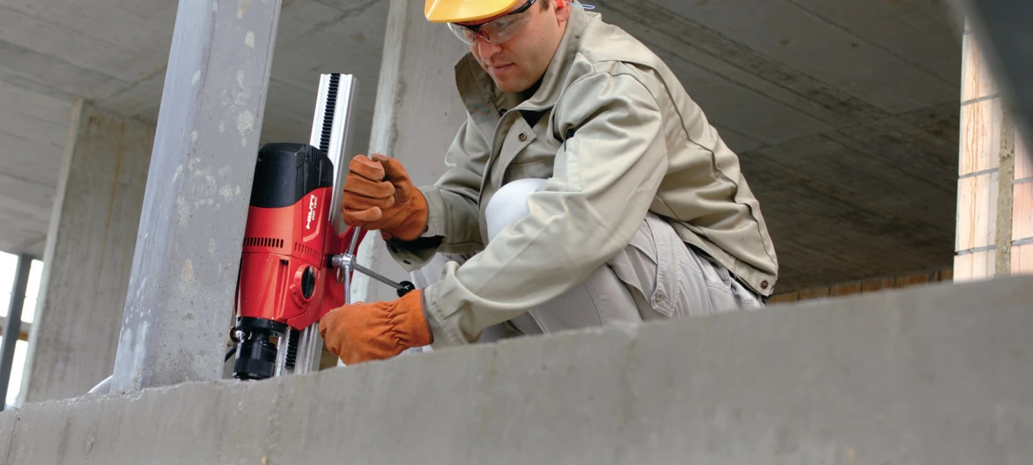 DD 120 Core Drill 6 DD 120 Core Drill - Image 6