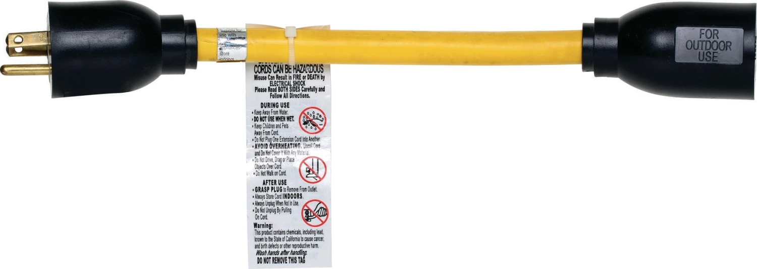 Twist Lock Adapter 15A 1 Twist Lock Adapter 15A