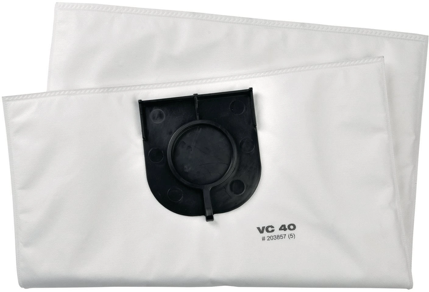 Dust Bag VC 150-10 Gen 1 (5) Fleece 1 Dust Bag VC 150-10 Gen 1 (5) Fleece