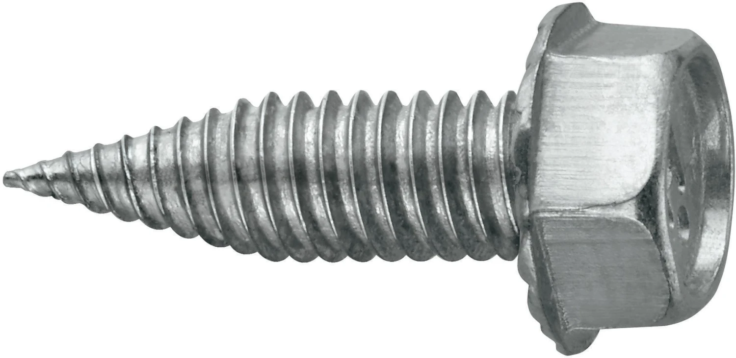S-MS HHWH Self-drilling HVAC Fasteners 1 S-MS HHWH Self-drilling HVAC Fasteners