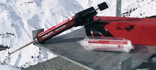 HIT-ICE Adhesive Anchor 2 HIT-ICE Adhesive Anchor - Image 2