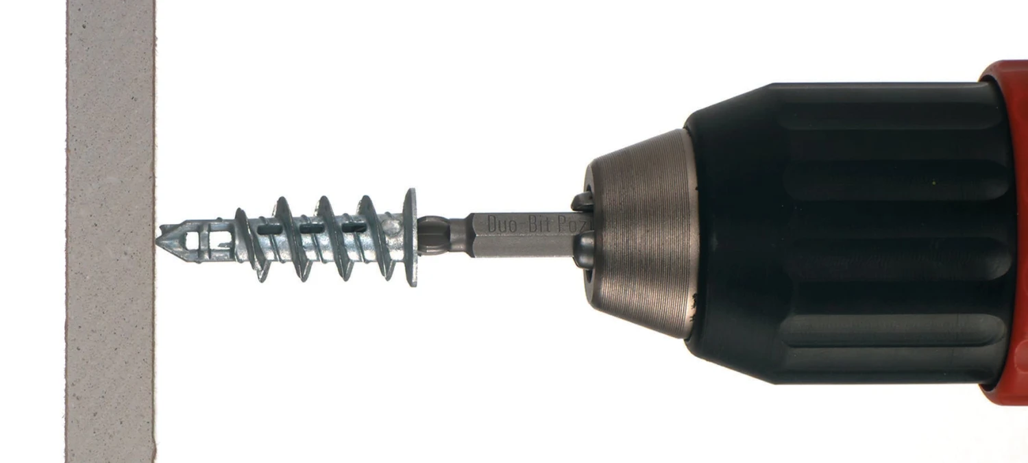 HSP Metal Drywall Anchor 2 HSP Metal Drywall Anchor - Image 2