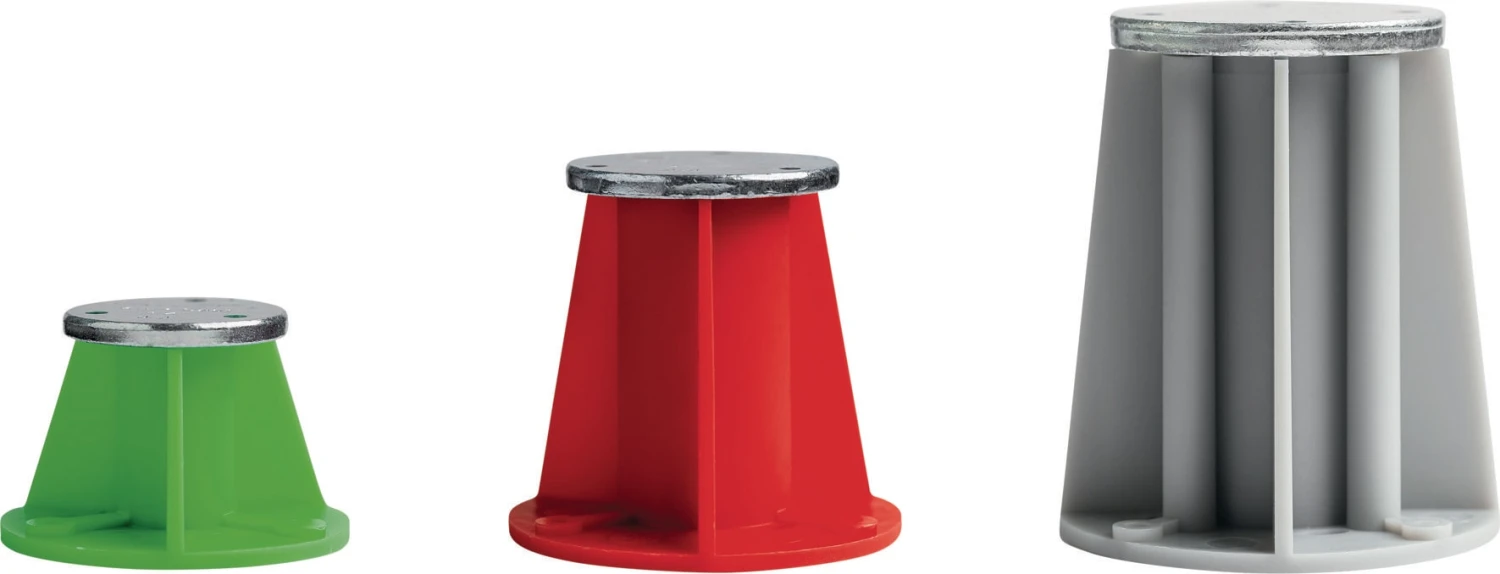 KCM-PD Kwik Cast Cast-in-place Anchor 1 KCM-PD Kwik Cast Cast-in-place Anchor