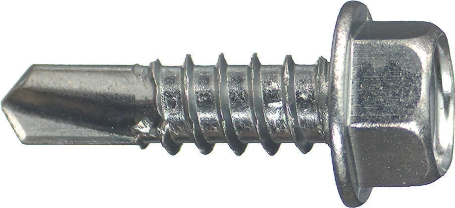 S-MD HWH And HHWH #2 Self-drilling Hex Screws 1 S-MD HWH And HHWH #2 Self-drilling Hex Screws