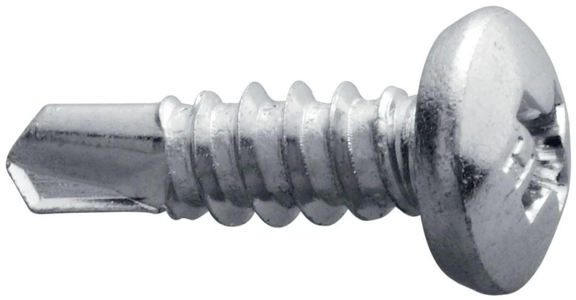 S-MD PPH #3 Self-drilling Pan Screws 1 S-MD PPH #3 Self-drilling Pan Screws
