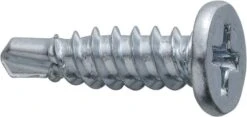 S-AD 1'-16 PPCH #2 SS316 Self-drilling Facade Screws
