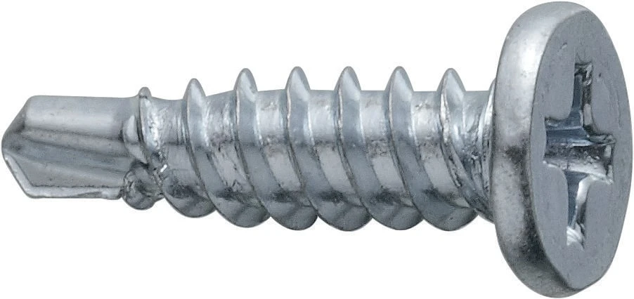S-AD 1'-16 PPCH #2 SS316 Self-drilling Facade Screws 1 S-AD 1'-16 PPCH #2 SS316 Self-drilling Facade Screws