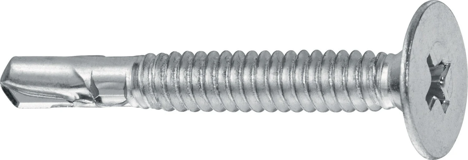 S-WW Wing-tip Self-drilling Reamer 1 S-WW Wing-tip Self-drilling Reamer