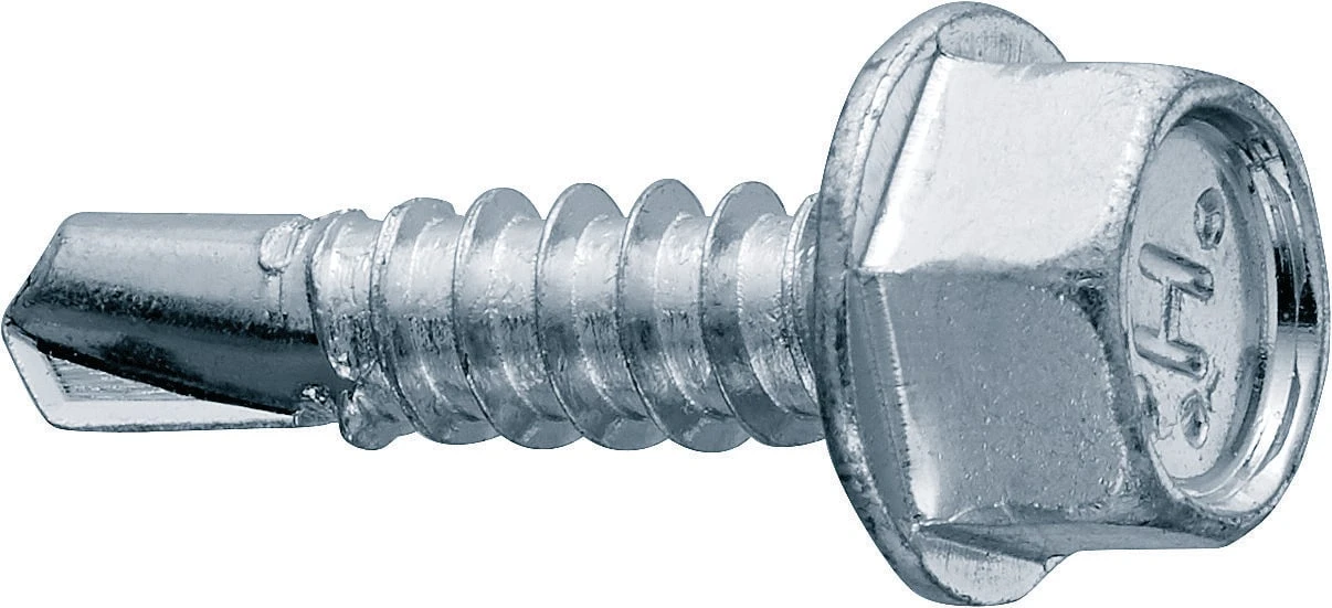 S-MD HWH And HHWH #3 Self-drilling Hex Screws 1 S-MD HWH And HHWH #3 Self-drilling Hex Screws