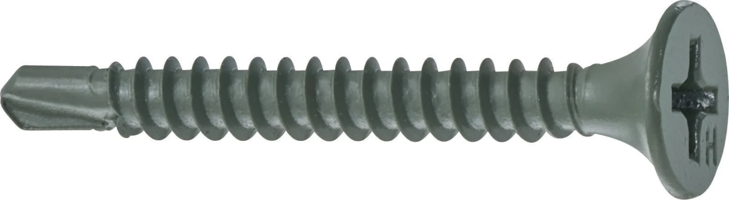 PBH SD CRC M1 Self-drilling Sheathing Screws 2 PBH SD CRC M1 Self-drilling Sheathing Screws - Image 2