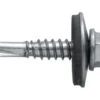 S-MD 12-14 HWH #3 SS304 Self-drilling Screws
