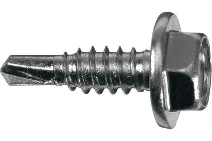 S-MD-HWH 1/4, #3 Self-drilling Metal Screws 1 S-MD-HWH 1/4, #3 Self-drilling Metal Screws
