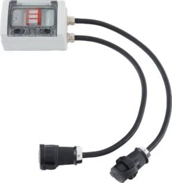 Overvoltage Protector For DST 20-CA