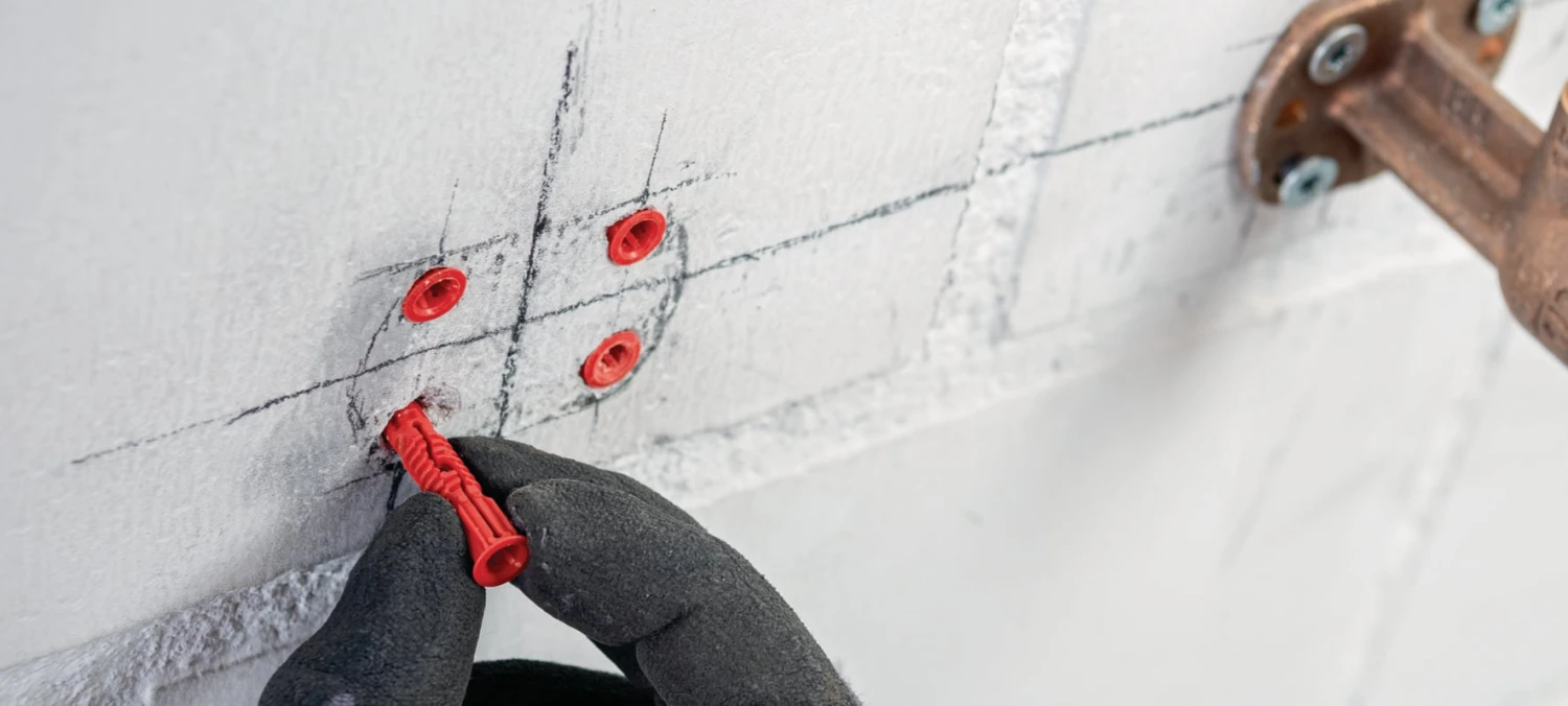 HUD-2 Plastic Wall Plug 2 HUD-2 Plastic Wall Plug - Image 2