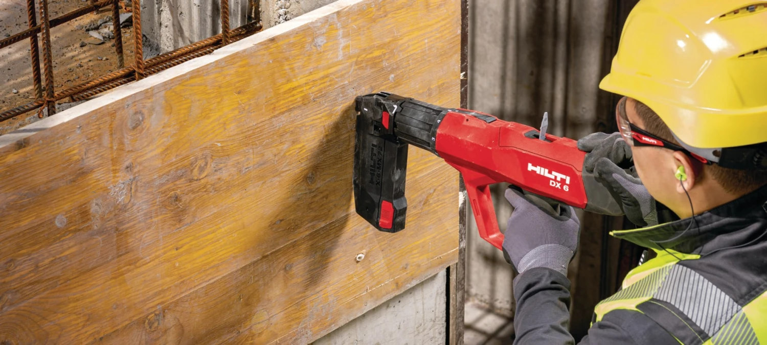 X-U MX Steel/concrete Nails (collated) 6 X-U MX Steel/concrete Nails (collated) - Image 6