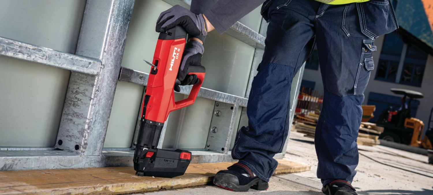 X-U MX Steel/concrete Nails (collated) 4 X-U MX Steel/concrete Nails (collated) - Image 4