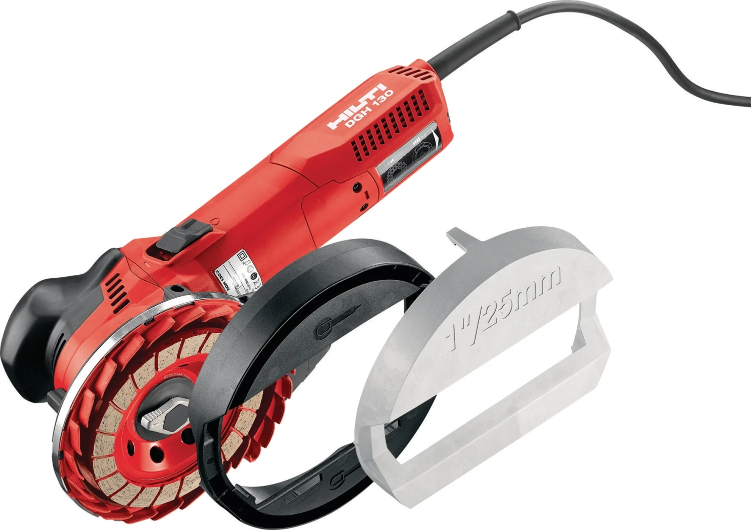 Chamfer Grinding Hood DGH 130 CG DLX 6 Chamfer Grinding Hood DGH 130 CG DLX - Image 6