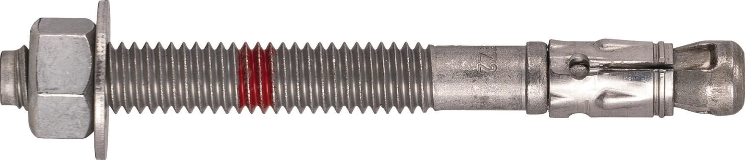 Kwik Bolt TZ2 Wedge Anchor SS304 1 Kwik Bolt TZ2 Wedge Anchor SS304