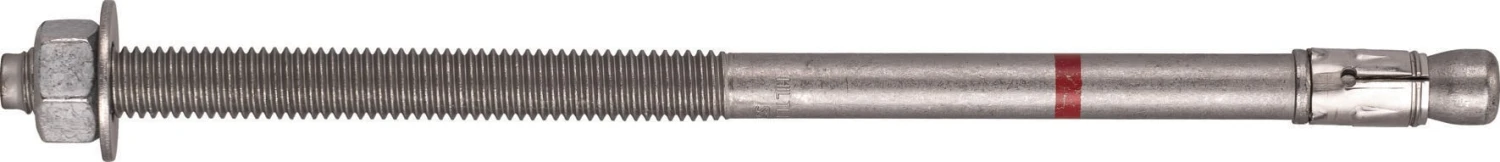 Kwik Bolt TZ2 Wedge Anchor SS316 1 Kwik Bolt TZ2 Wedge Anchor SS316