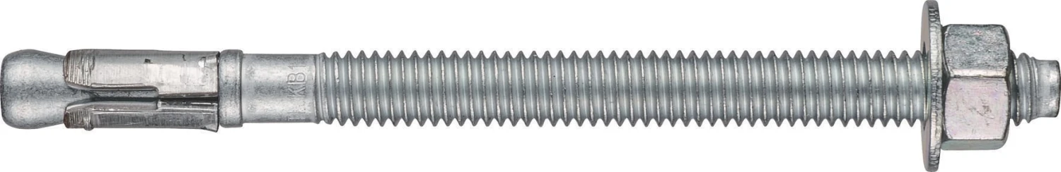 Kwik Bolt 1 Wedge Anchor 1 Kwik Bolt 1 Wedge Anchor