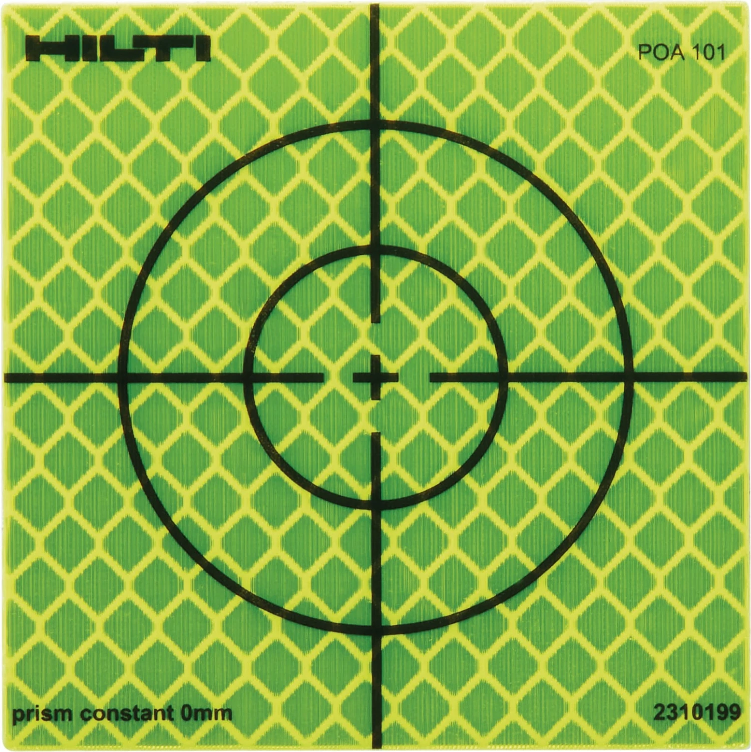 Reflector Foil POA 101 (10) 1 Reflector Foil POA 101 (10)