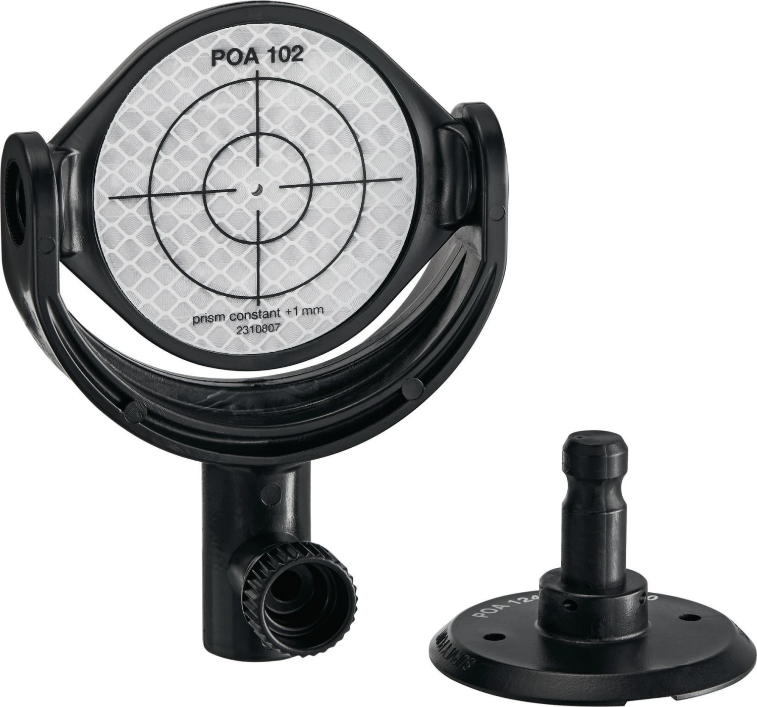 Reflector Target POA 102 (5) 1 Reflector Target POA 102 (5)