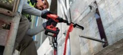 Tool Tether 15lbs Double Carabiner 6 Tool Tether 15lbs Double Carabiner -Hilti Shop 9604944330782