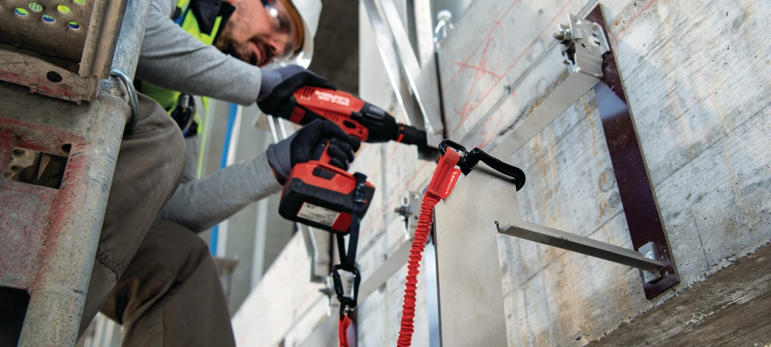 Tool Tether 15lbs Double Carabiner 3 Tool Tether 15lbs Double Carabiner - Image 3