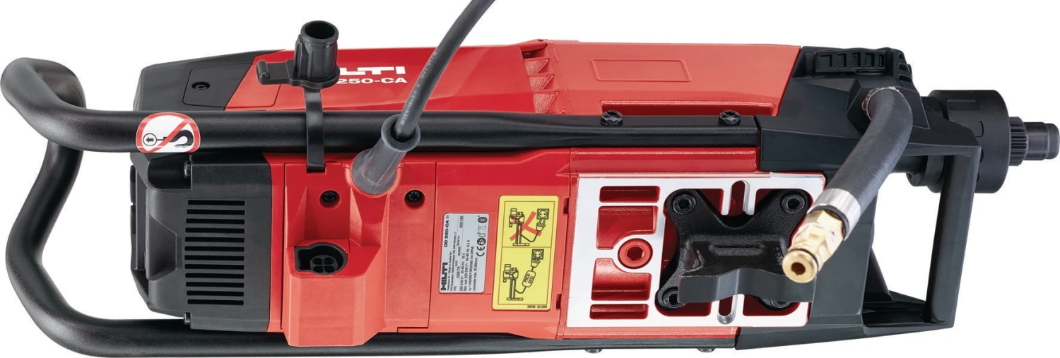 DD 250-CA Core Drill 2 DD 250-CA Core Drill - Image 2