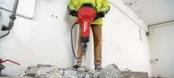 TE 3000-AVR Heavy-duty Electric Jackhammer 12 TE 3000-AVR Heavy-duty Electric Jackhammer -Hilti Shop 9609048621086