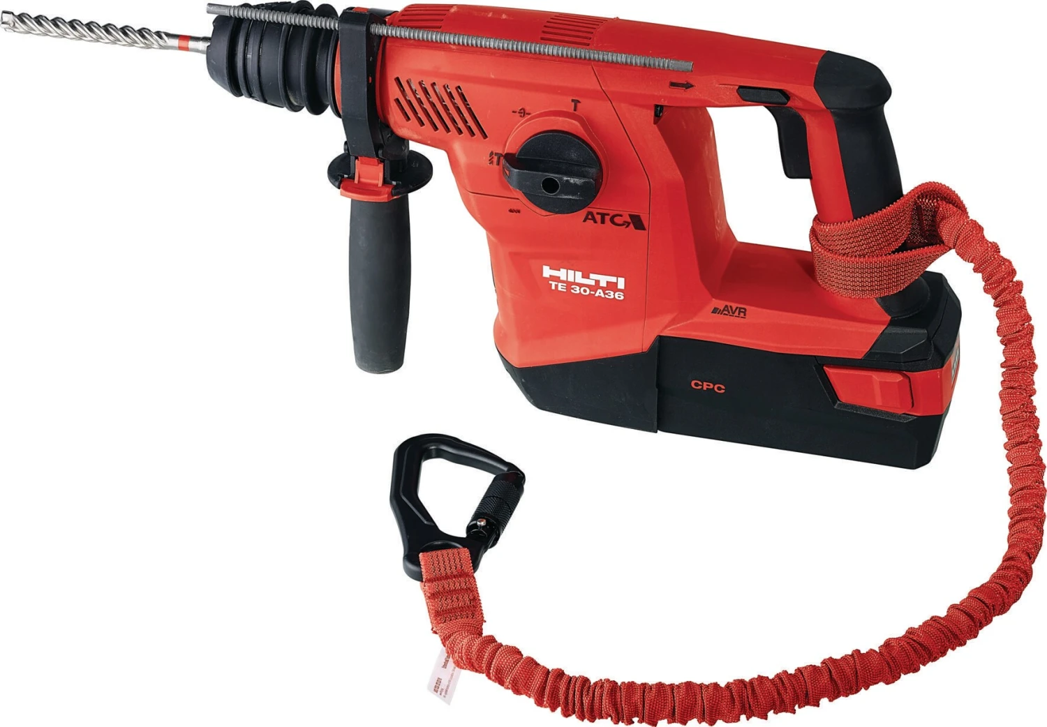 Tool Tether 25lbs Single Carabiner 2 Tool Tether 25lbs Single Carabiner - Image 2