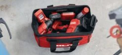 Tool Bag Small 6 Tool Bag Small -Hilti Shop 9613753352222