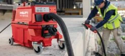 VC 150-6 XE Compact Wet & Dry Vacuum 7 VC 150-6 XE Compact Wet & Dry Vacuum -Hilti Shop 9621245526046